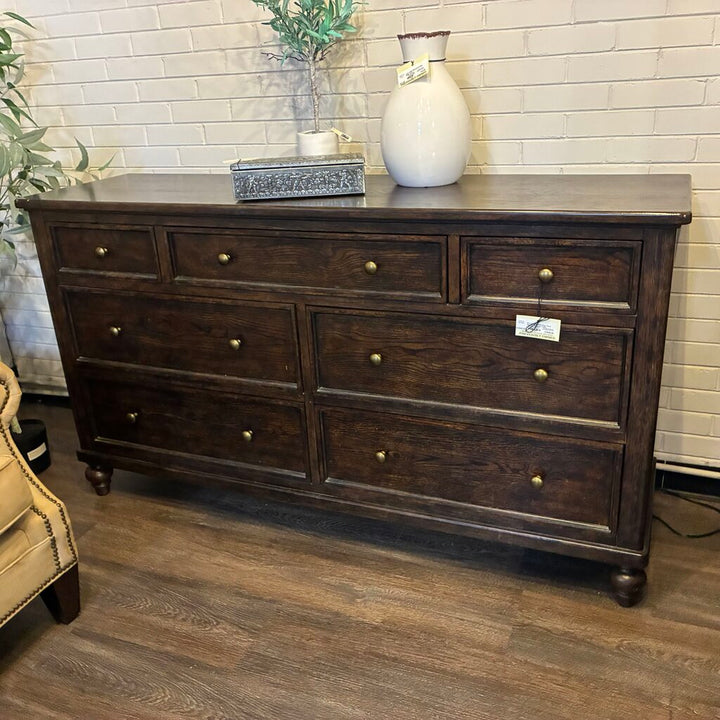 Orig. Price $6,000 - Augusta Cane Bedroom Set - Queen
