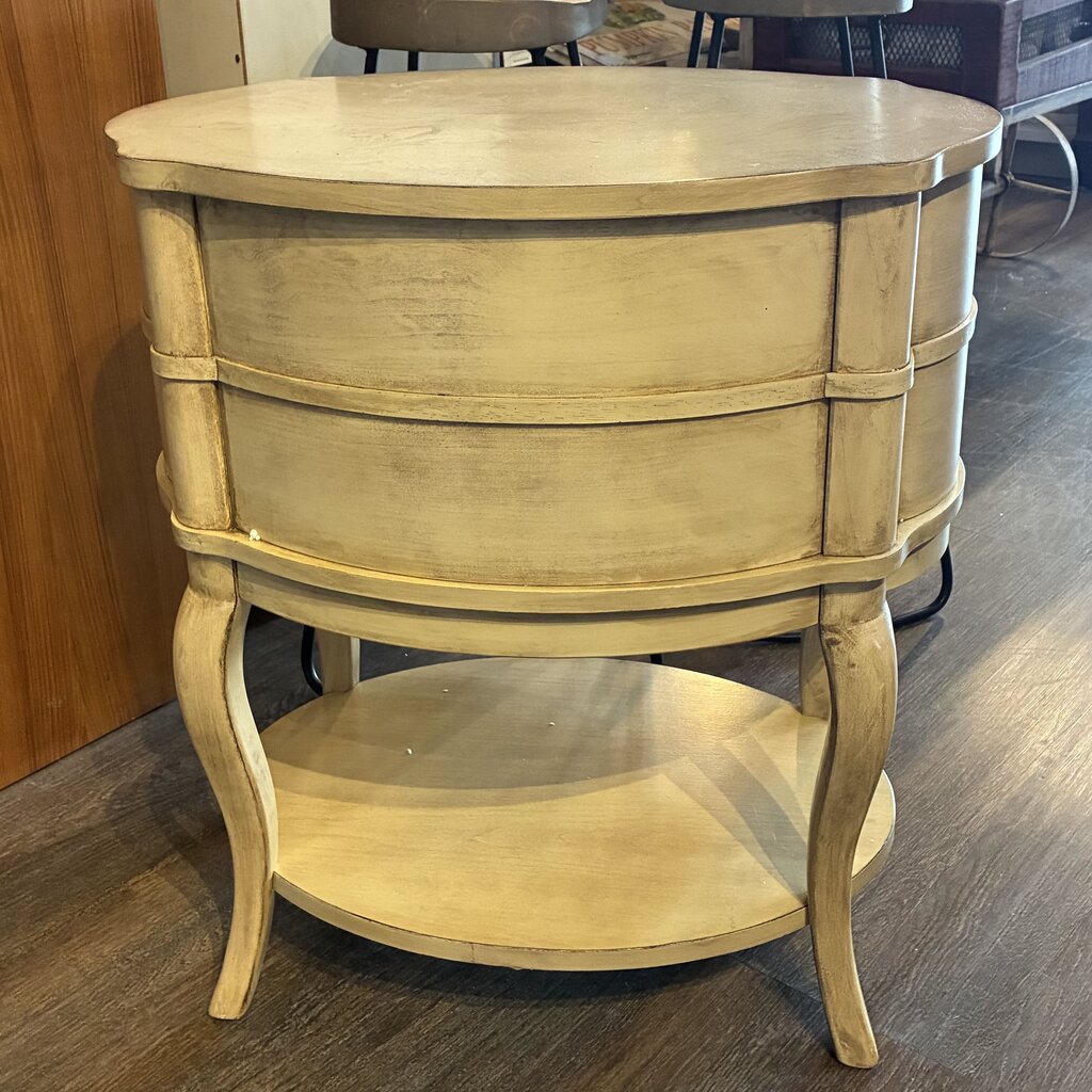 Orig. Price $400 - Jarvis Side Table - Acosta's Home