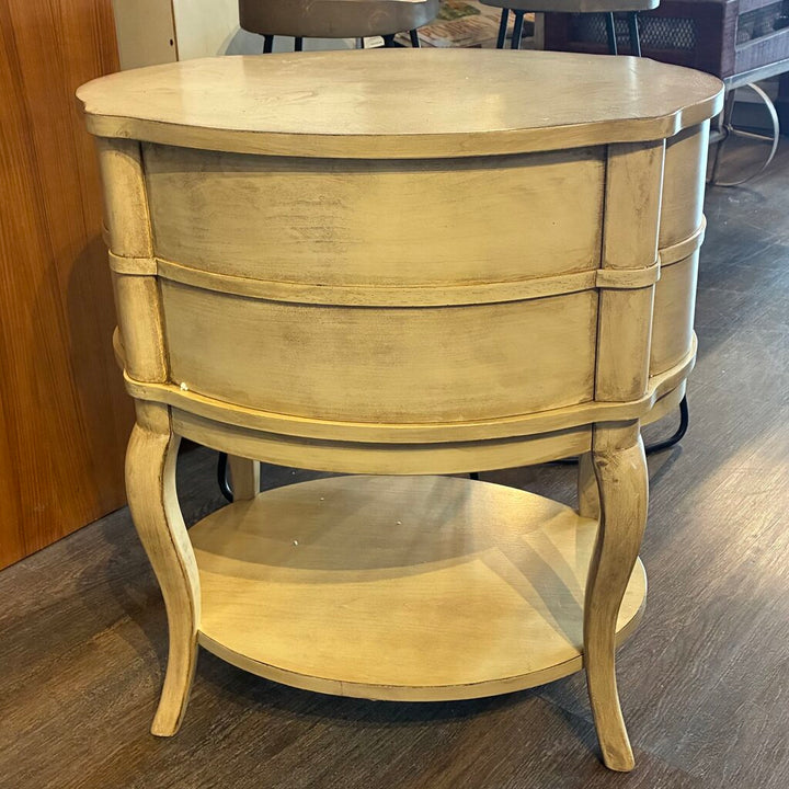 Orig. Price $400 - Jarvis Side Table - Acosta's Home