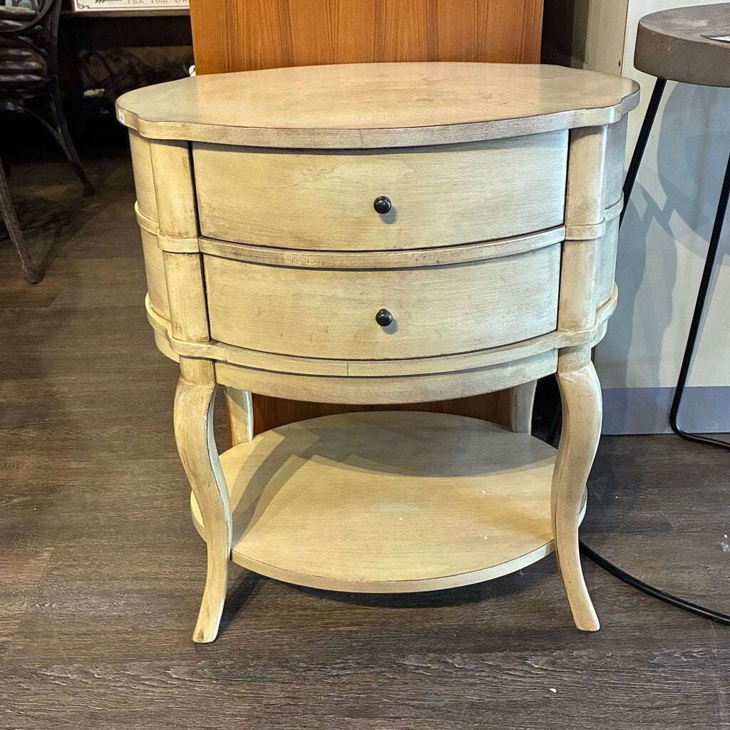 Orig. Price $400 - Jarvis Side Table - Acosta's Home