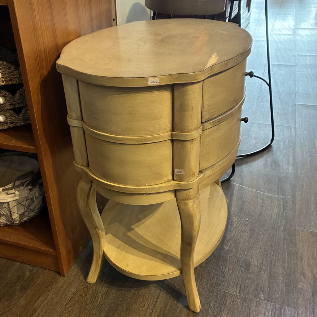 Orig. Price $400 - Jarvis Side Table - Acosta's Home