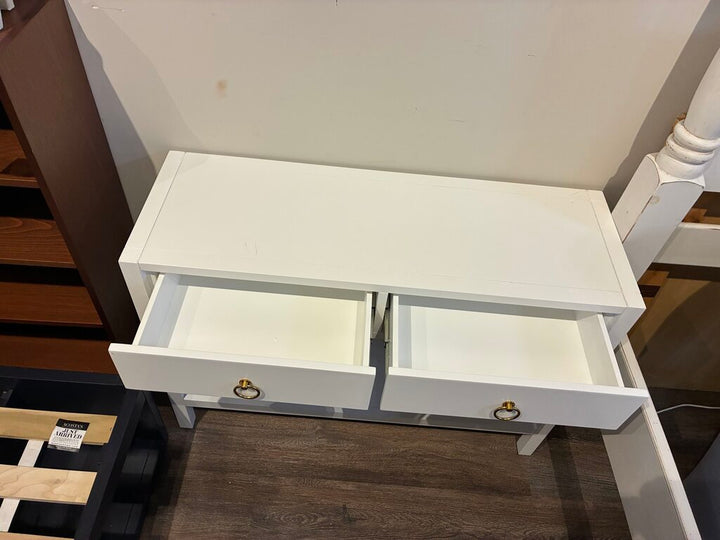 Orig. Price $569 - Lark 2-Drawer Console Table