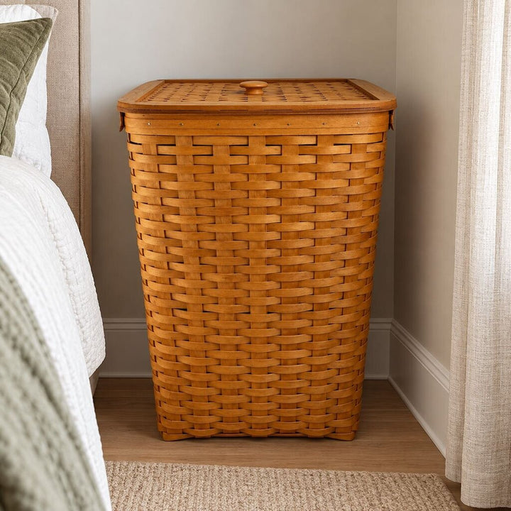 Lidded Hamper / Protector