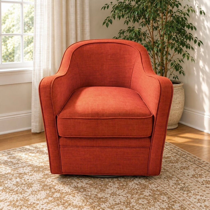 Orig. Price $910 - Frieda Swivel Chair