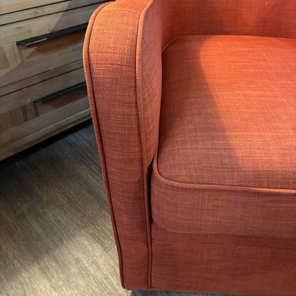 Orig. Price $910 - Frieda Swivel Chair