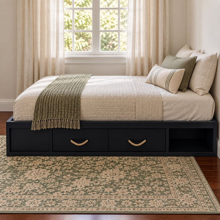 Orig. Price $1,199 - Topside Bed w/ Storage