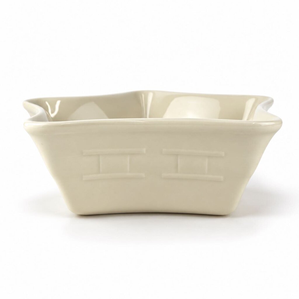 Pottery Star Dish - BOX - Acosta's Home