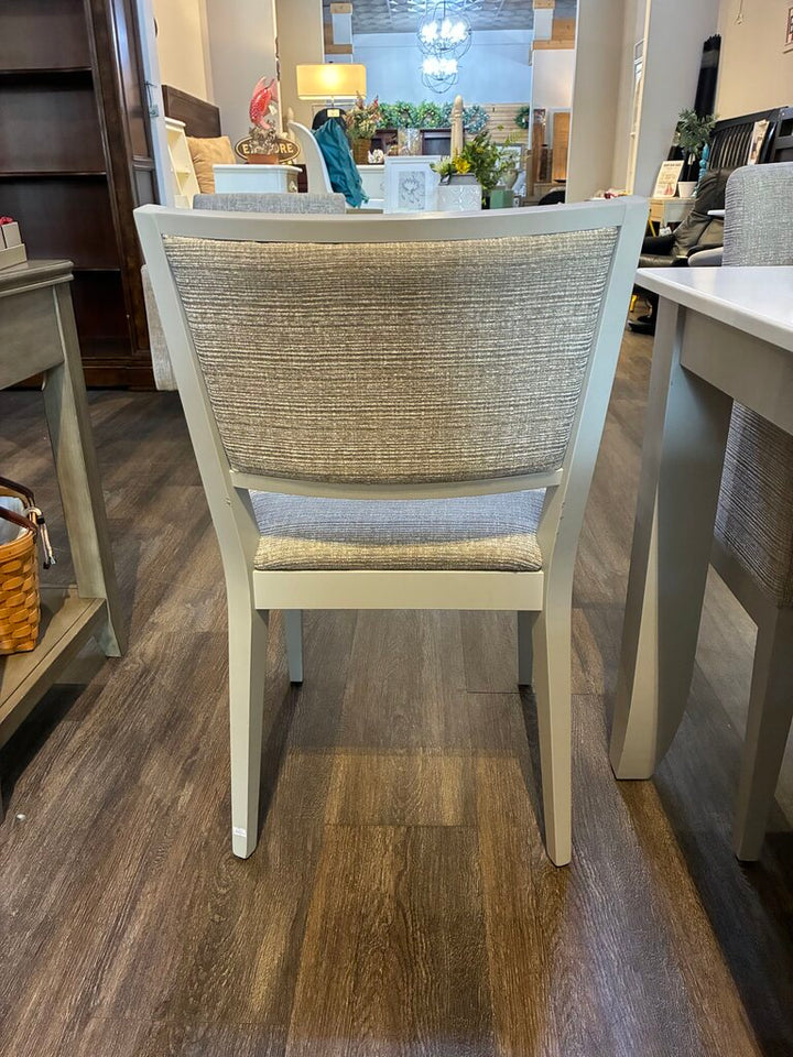 Orig. Price $6,360 - Contemporary Dining Set w/ Leaf - Acosta's Home
