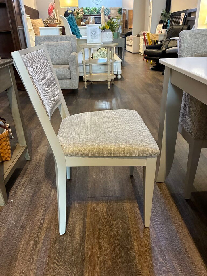 Orig. Price $6,360 - Contemporary Dining Set w/ Leaf - Acosta's Home