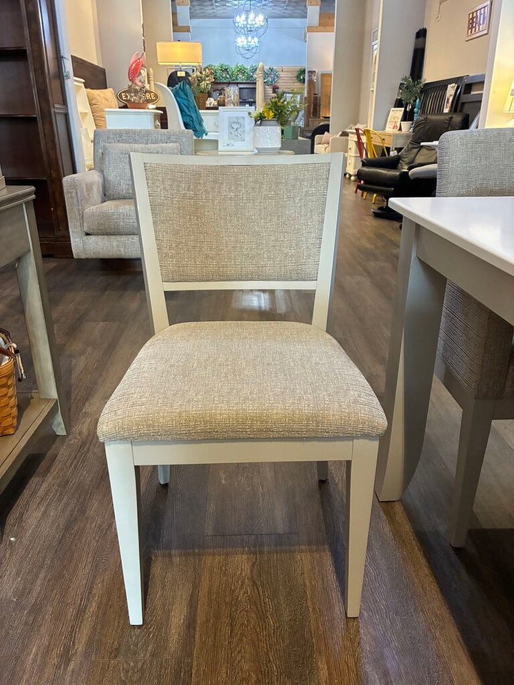 Orig. Price $6,360 - Contemporary Dining Set w/ Leaf - Acosta's Home