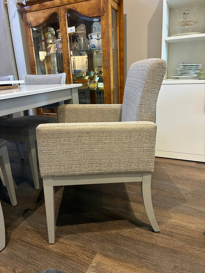 Orig. Price $6,360 - Contemporary Dining Set w/ Leaf - Acosta's Home