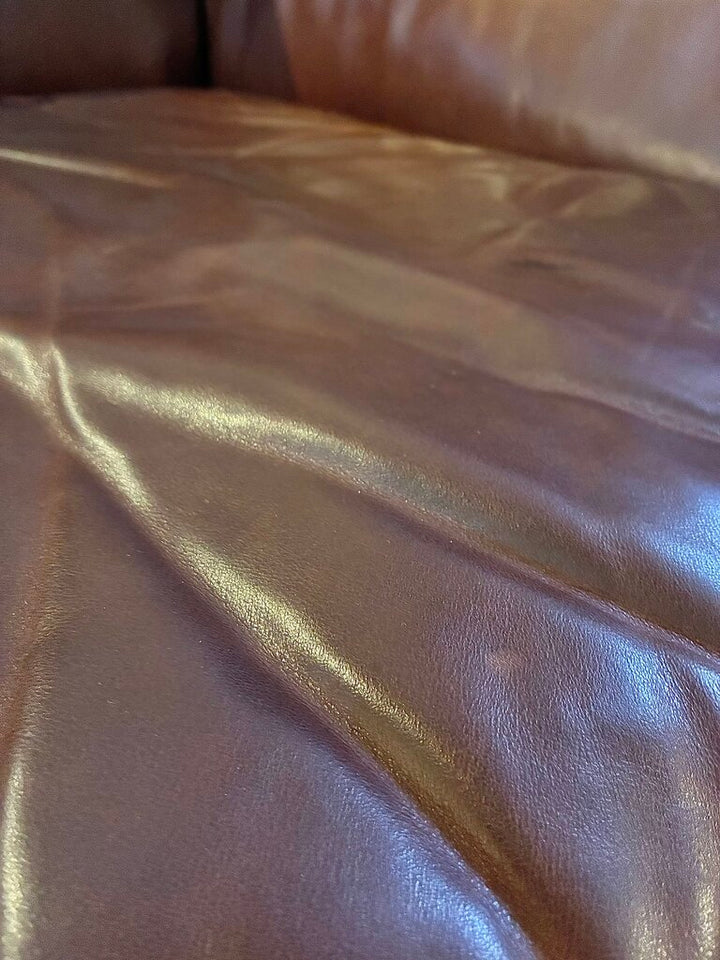 Orig. Price $3,800 - Metropolitan Collection Leather Sofa