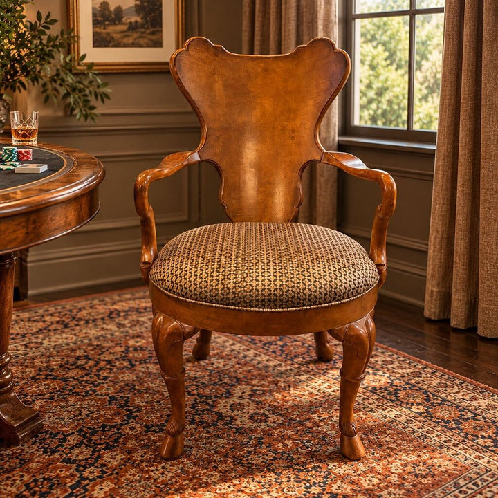 Orig. Price $747 - British Open Collection Gentry Game Chair