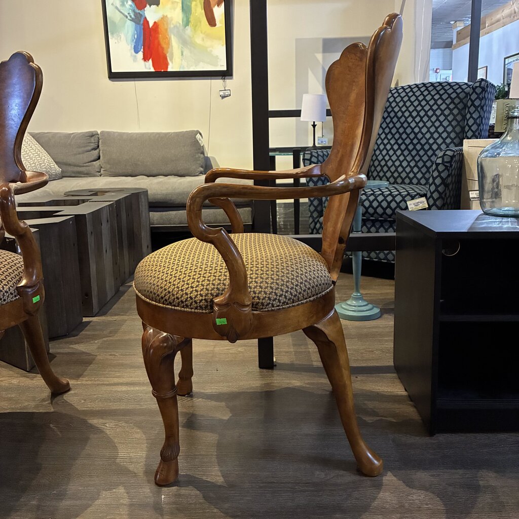 Orig. Price $747 - British Open Collection Gentry Game Chair