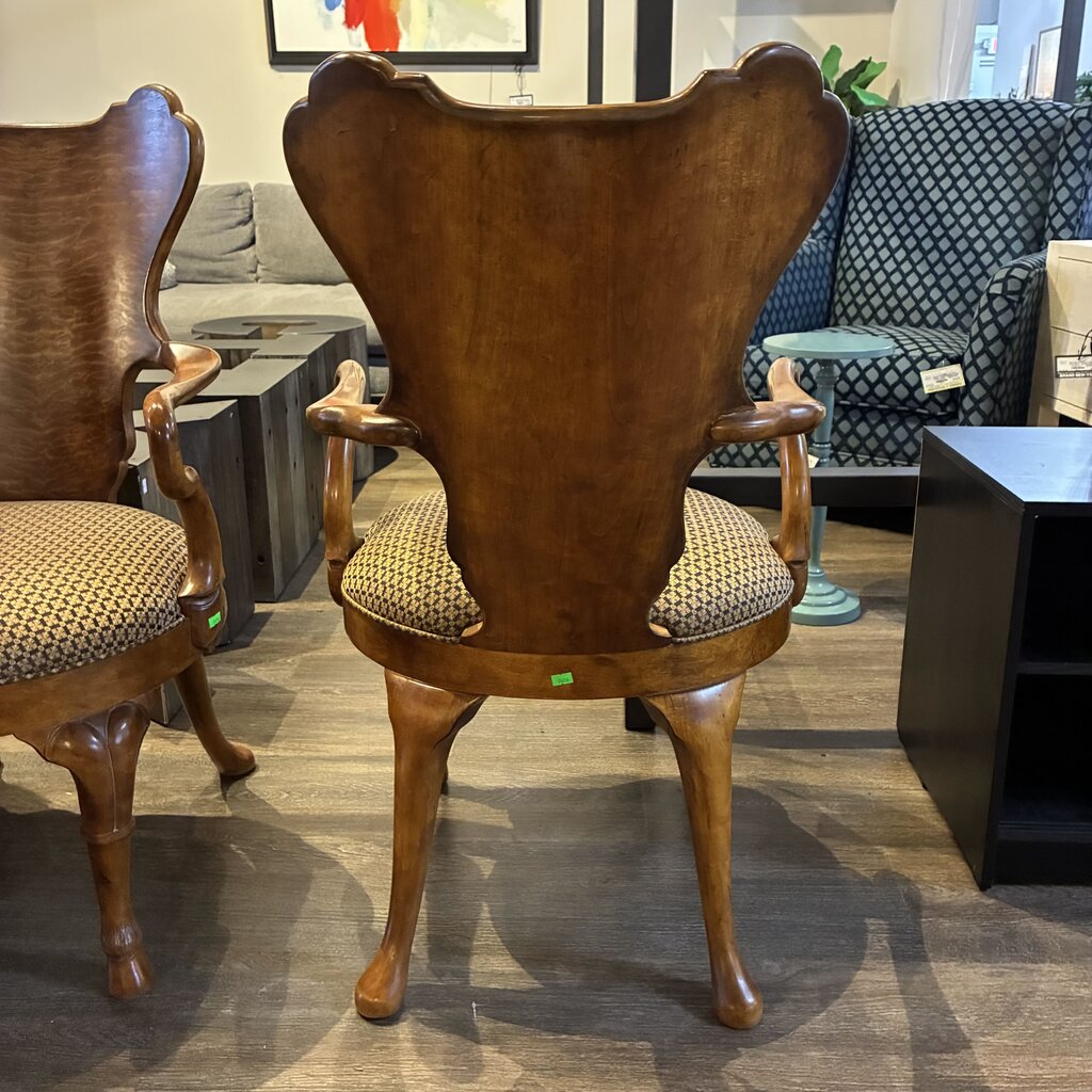 Orig. Price $747 - British Open Collection Gentry Game Chair