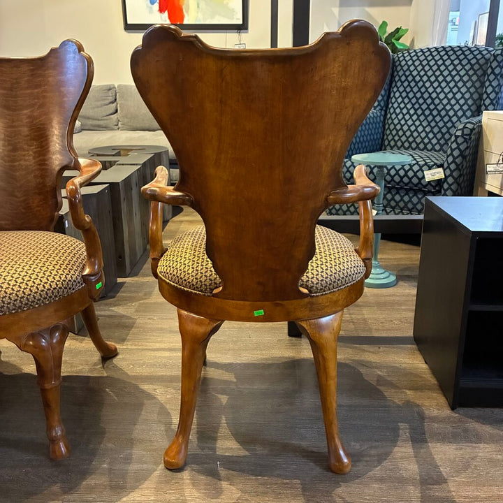 Orig. Price $747 - British Open Collection Gentry Game Chair