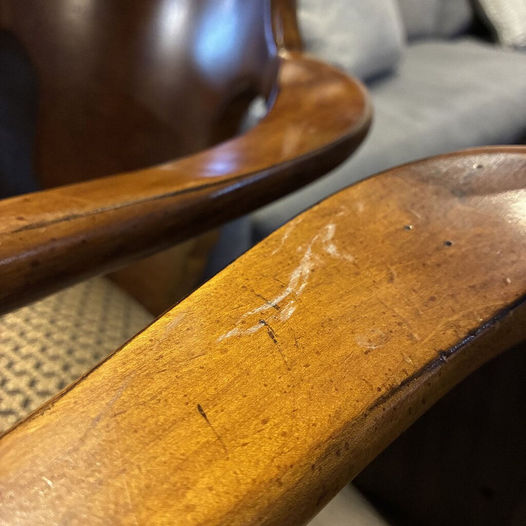 Orig. Price $747 - British Open Collection Gentry Game Chair