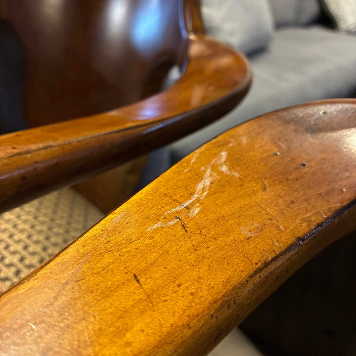 Orig. Price $747 - British Open Collection Gentry Game Chair