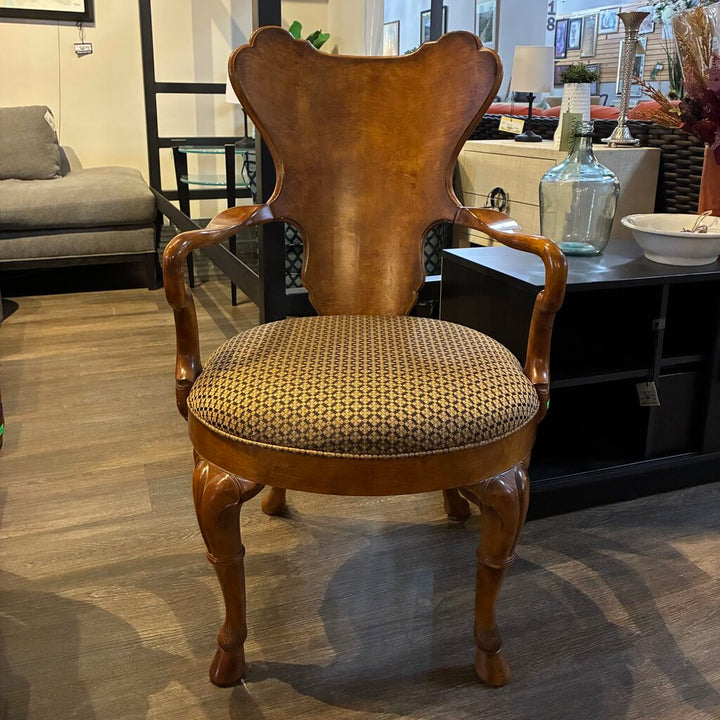 Orig. Price $747 - British Open Collection Gentry Game Chair