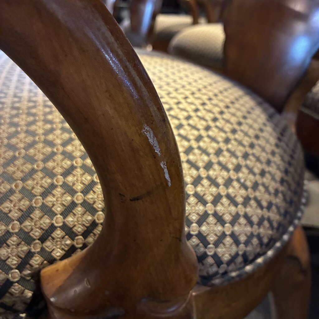 Orig. Price $747 - British Open Collection Gentry Game Chair
