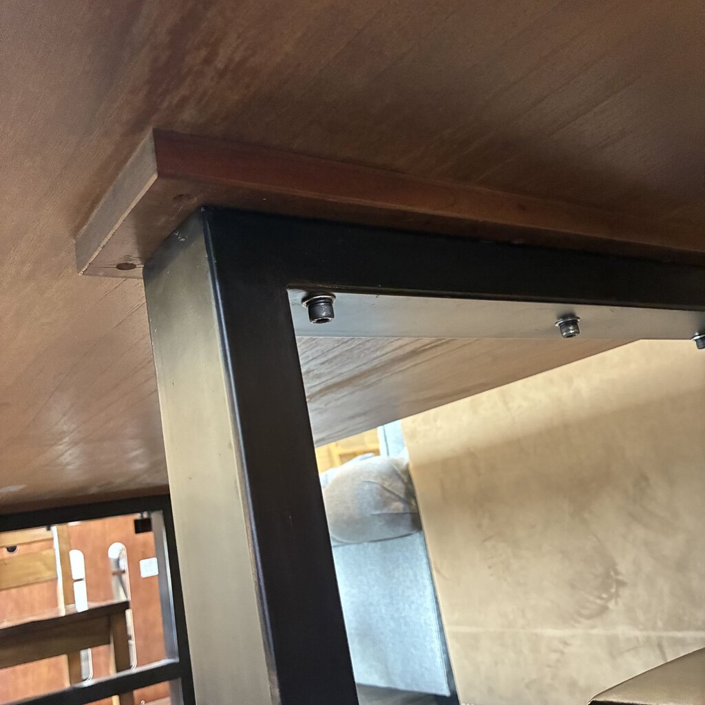 Orig. Price $3,000 - Live Edge Dining Set