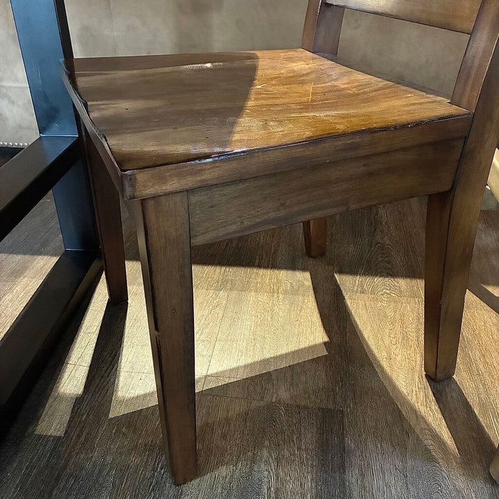 Orig. Price $3,000 - Live Edge Dining Set