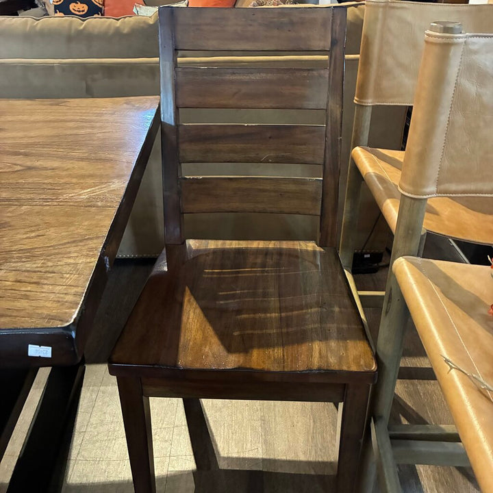 Orig. Price $3,000 - Live Edge Dining Set