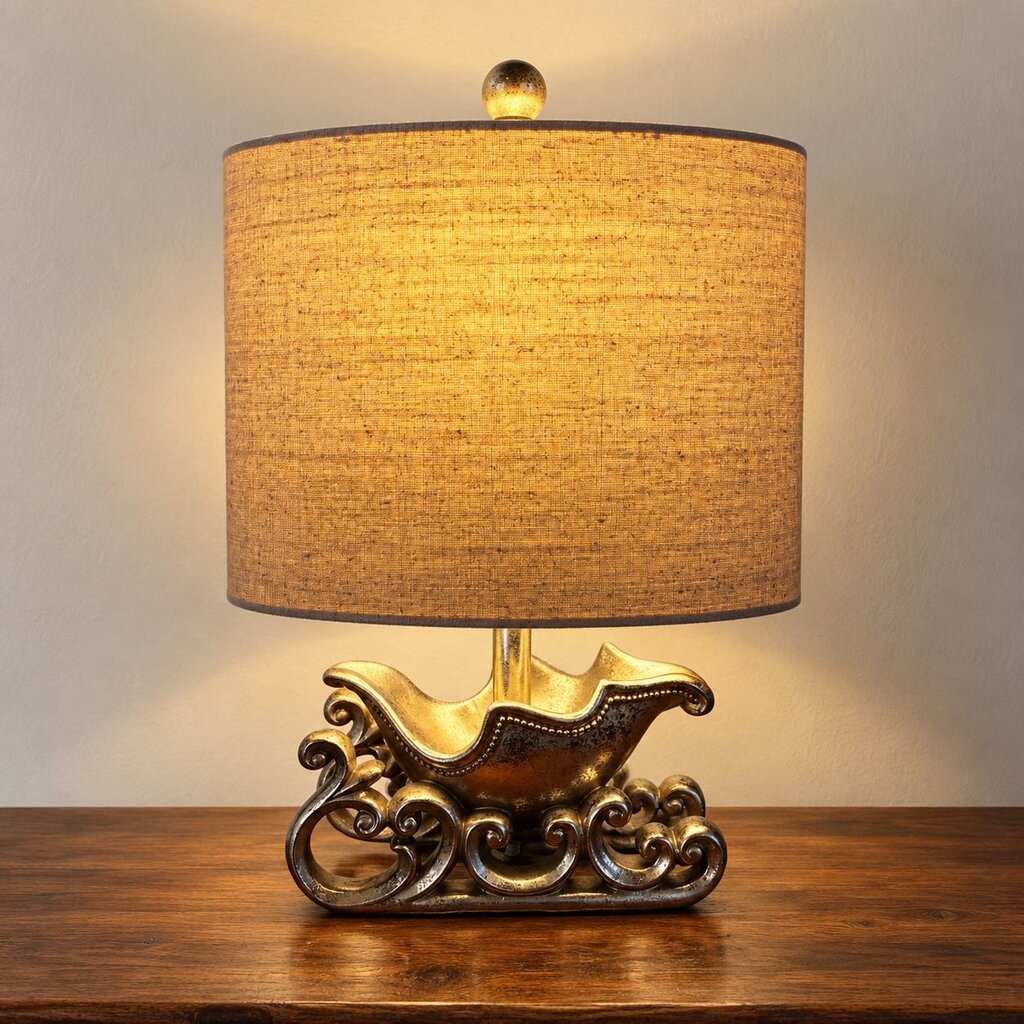 Sled Lamp