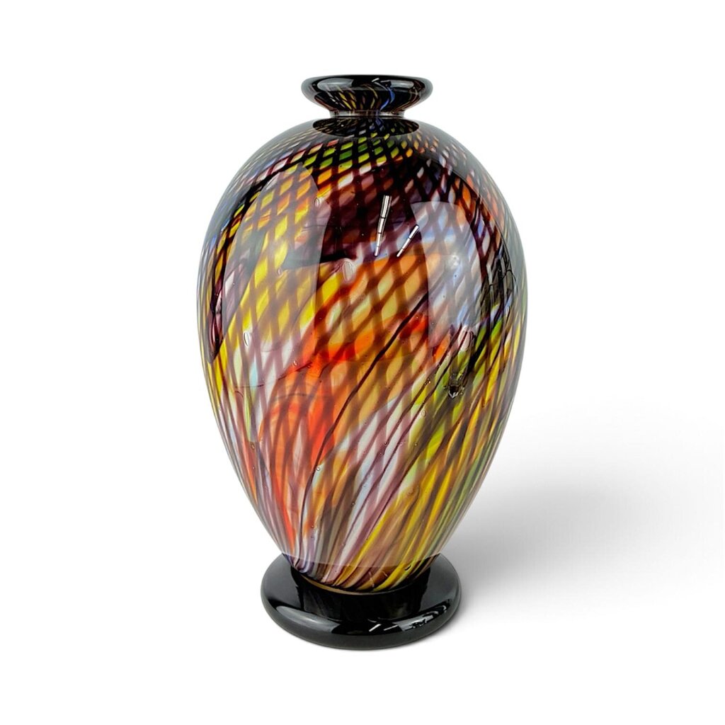 Art Glass Vase
