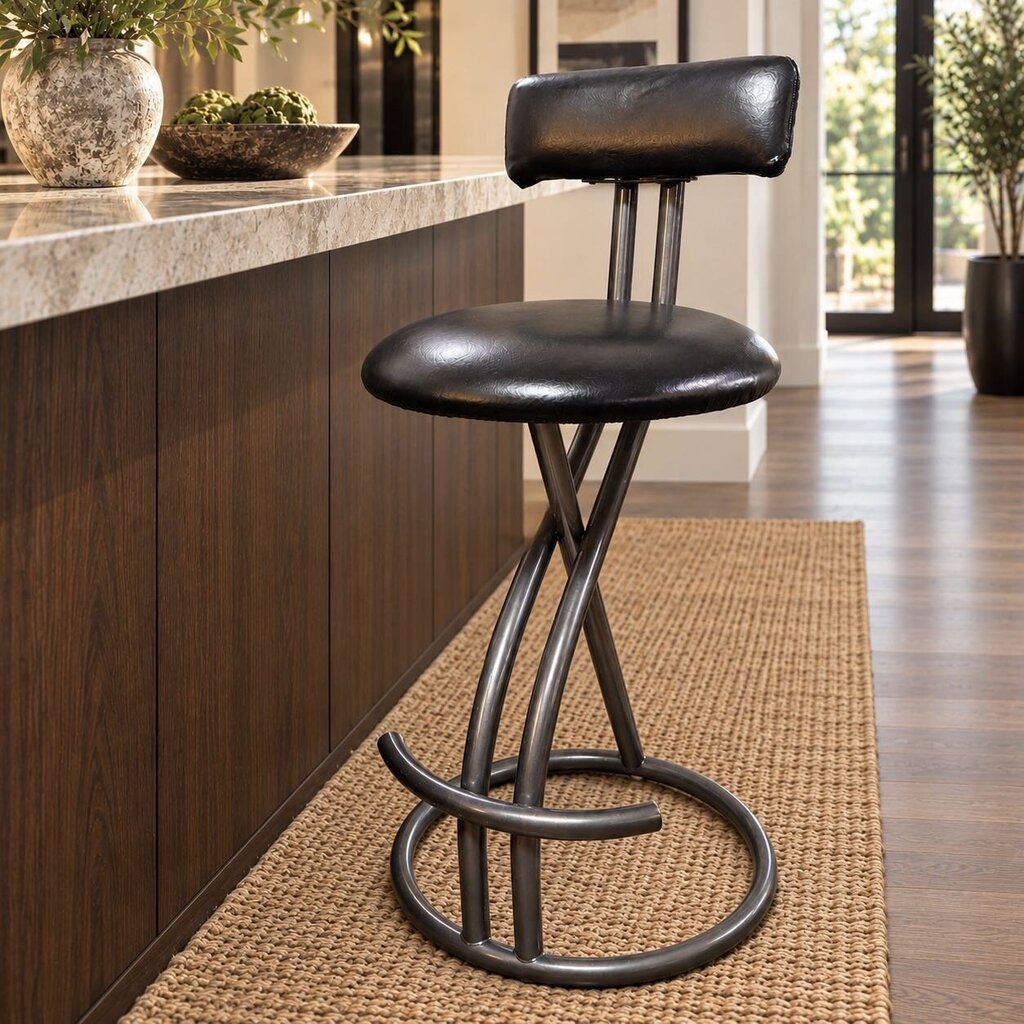 Post Modern Milano-style Stools