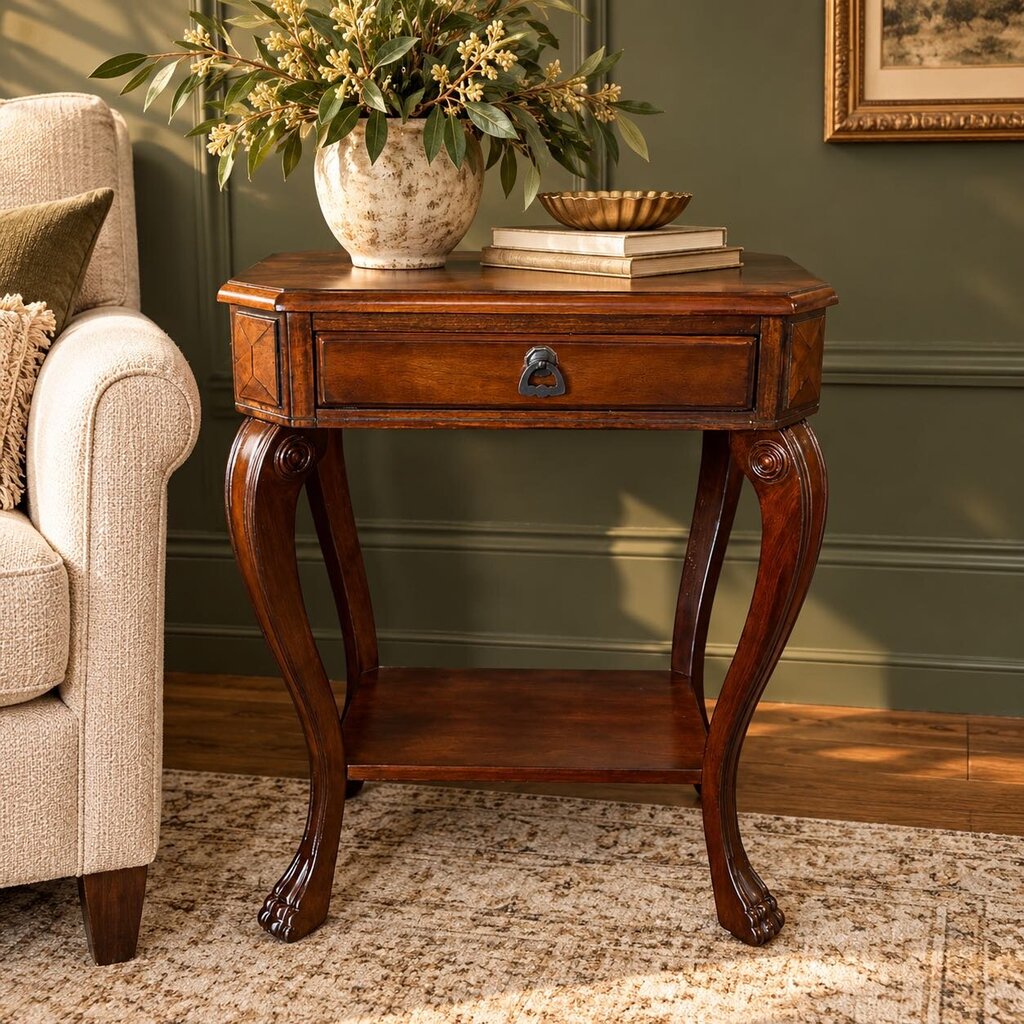 Orig. Price $469 - Channing Accent Table