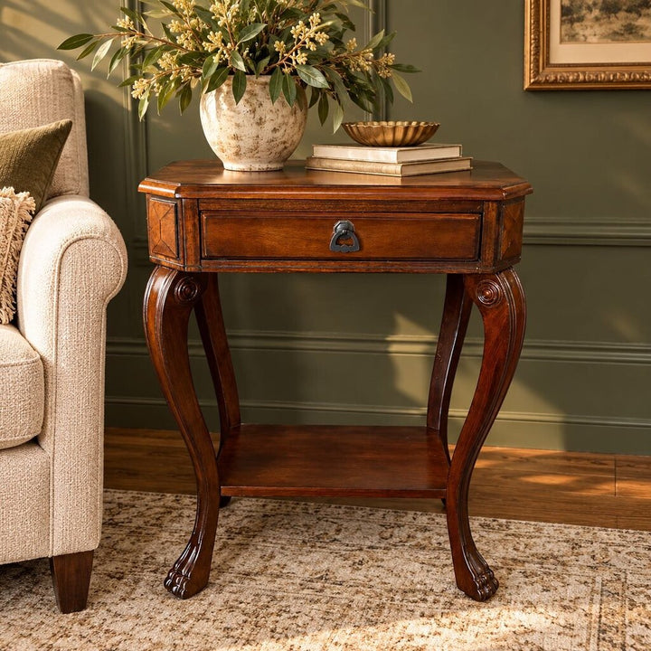 Orig. Price $469 - Channing Accent Table
