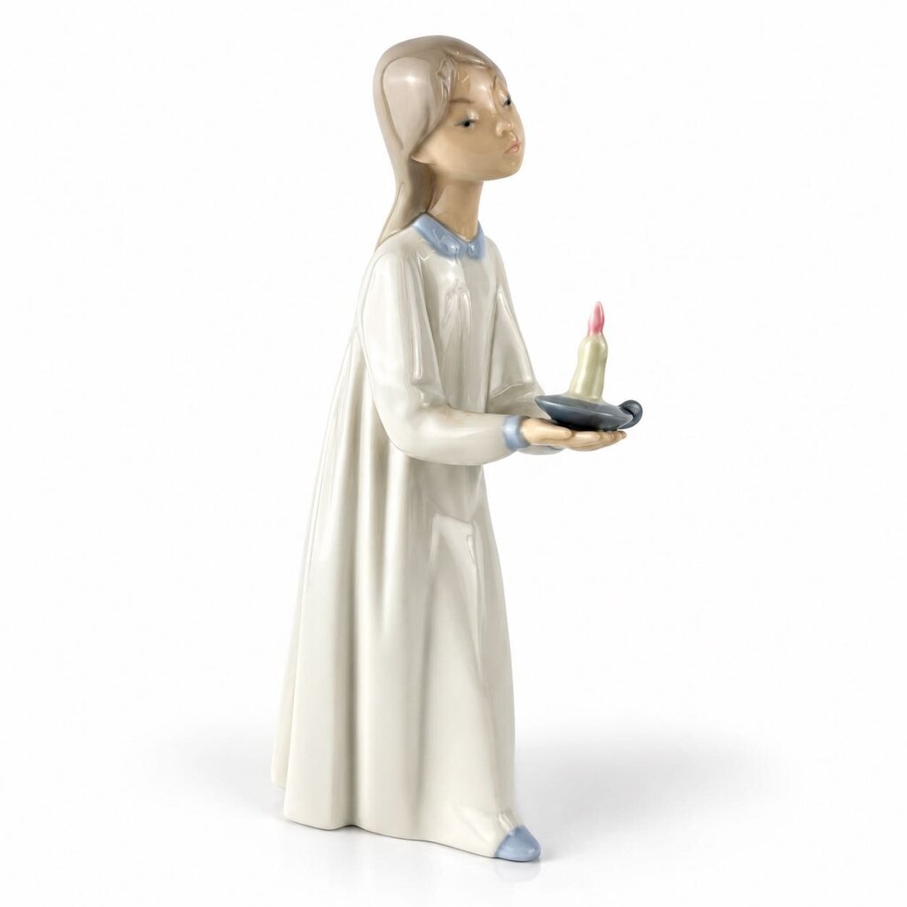 Girl w/ Candle #4868 - Box