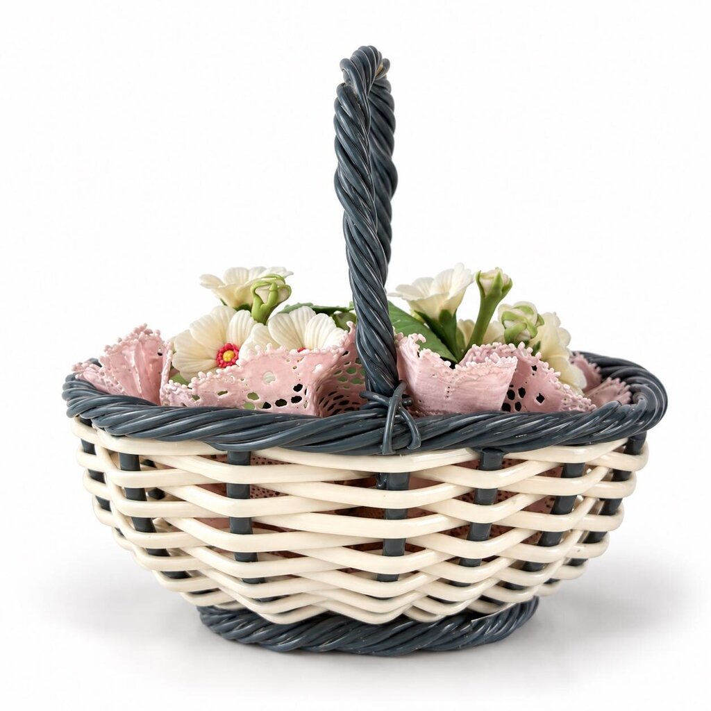 Caprichos Series Basket #1553 - Box