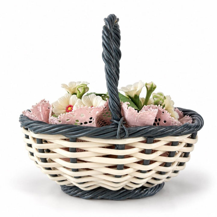 Caprichos Series Basket #1553 - Box