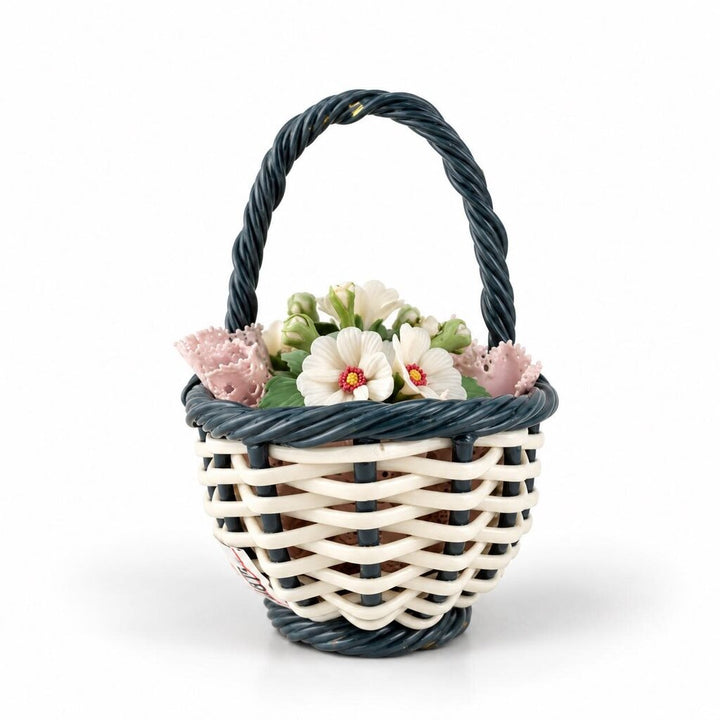 Caprichos Series Basket #1553 - Box
