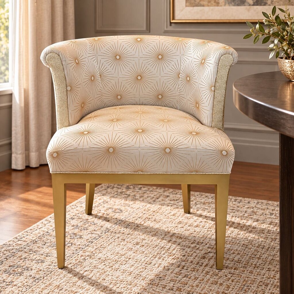 Orig. Price $3,000 - Camille Dining Chair