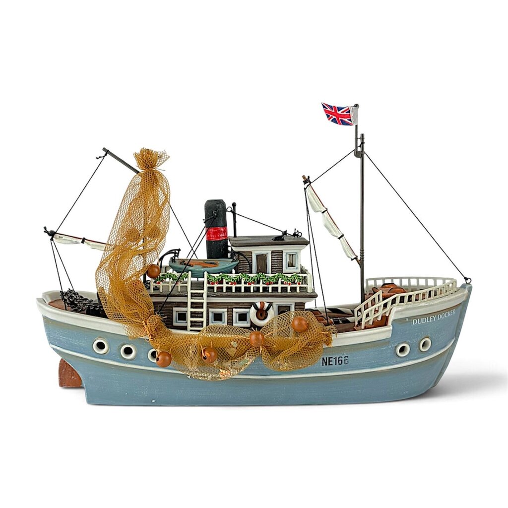 Dudley Docker - Box