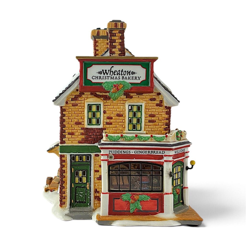 WHEATON Christmas Bakery Set - Box