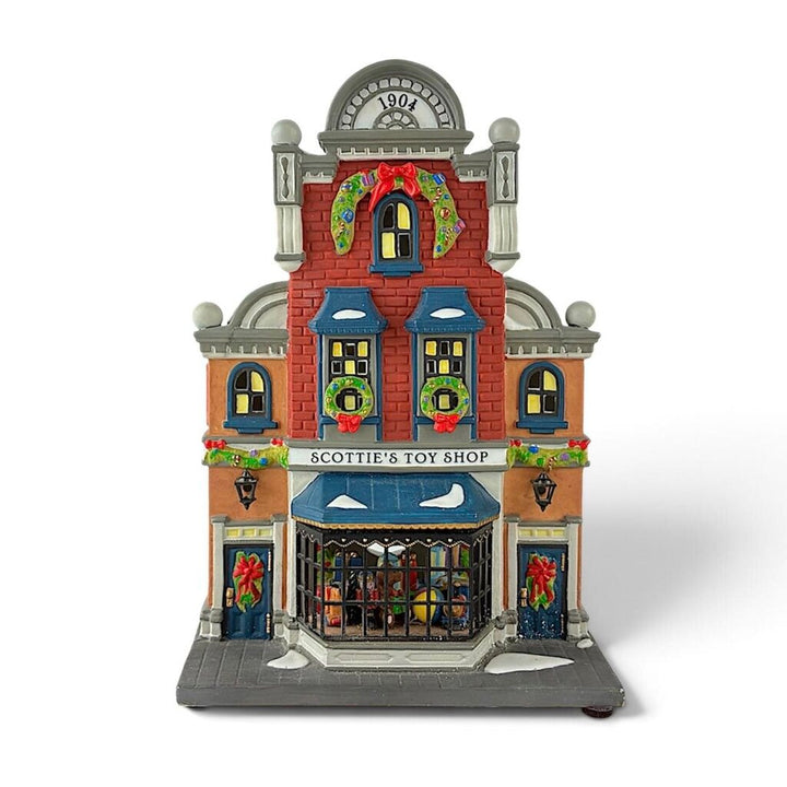 Scottie's Toy Shop Set - Box