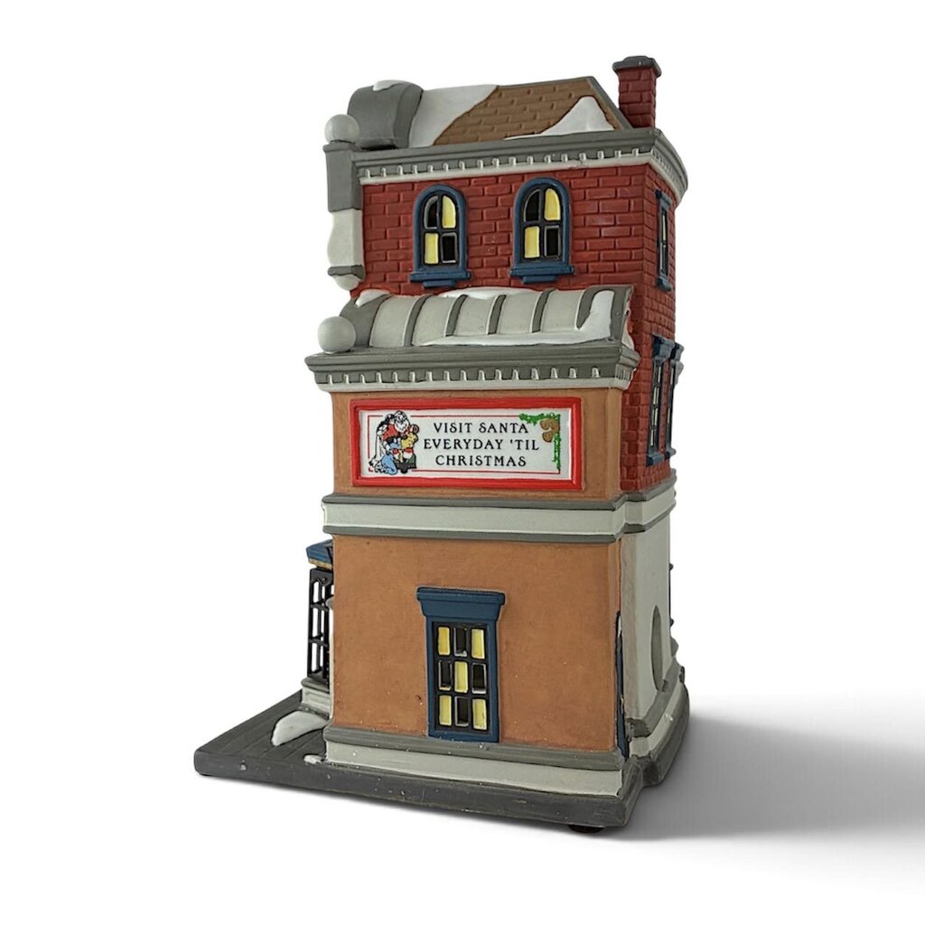 Scottie's Toy Shop Set - Box