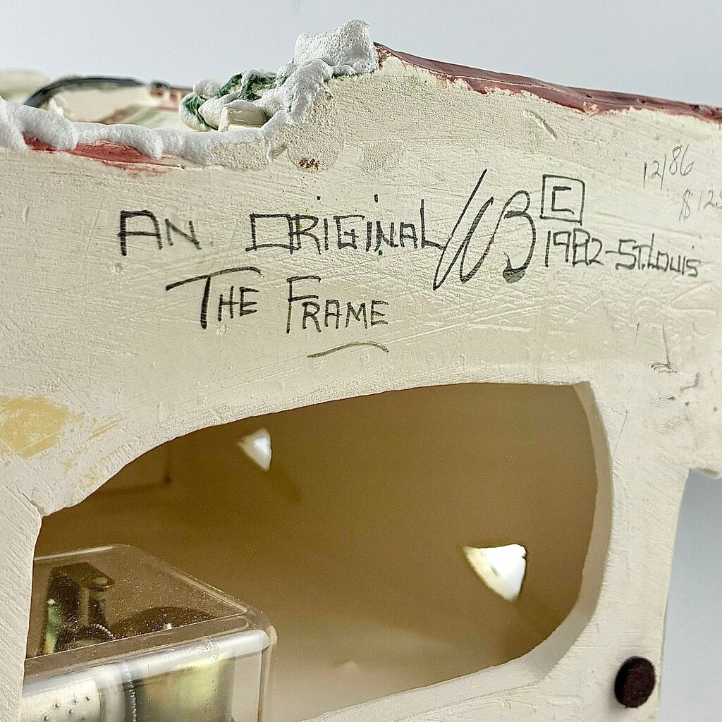 Rare - The Frame House