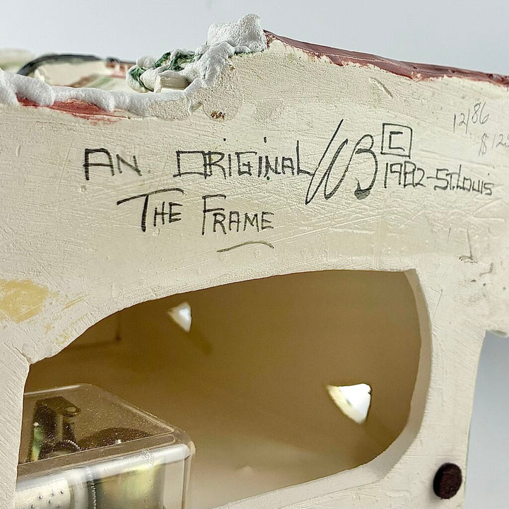 Rare - The Frame House