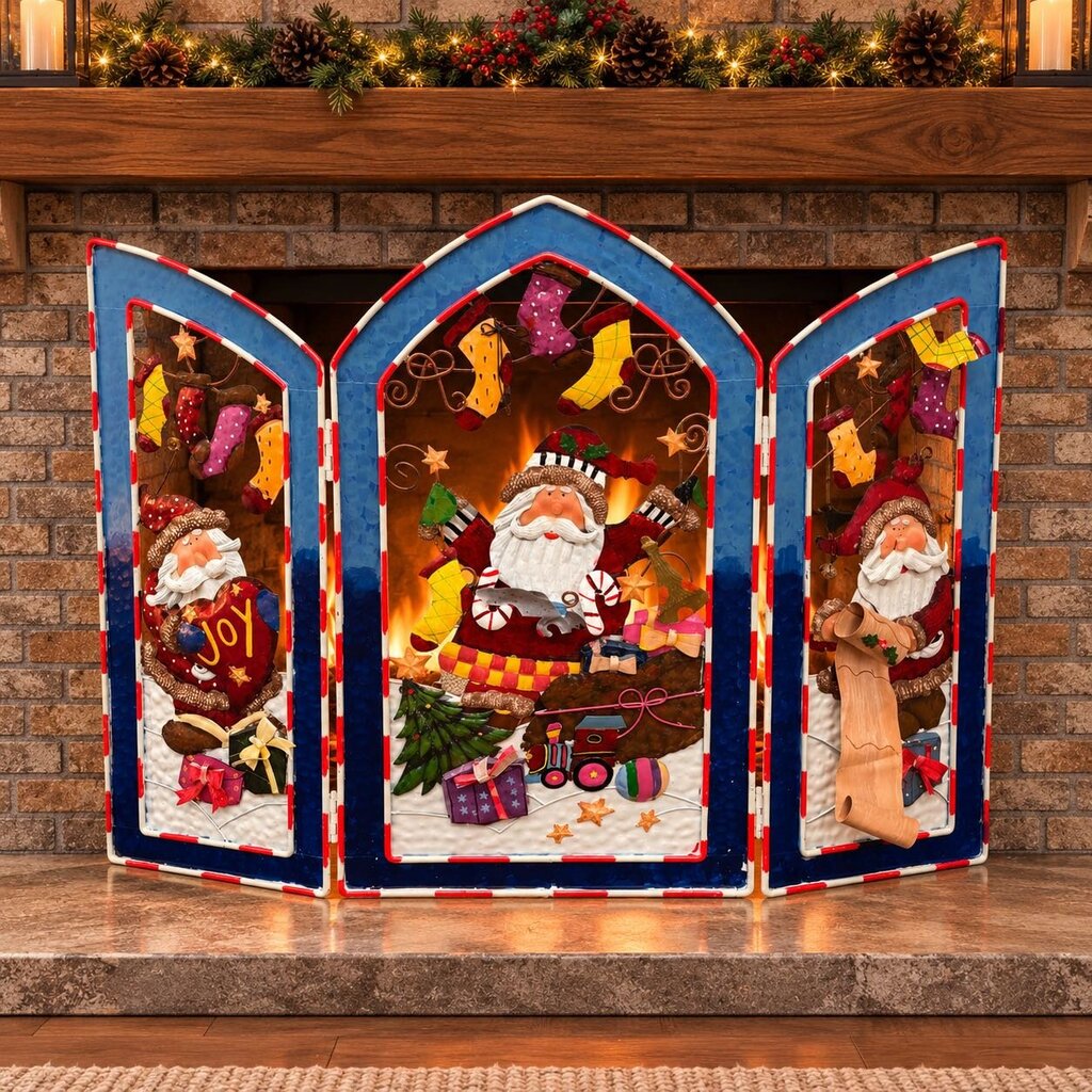 Fireplace Screen