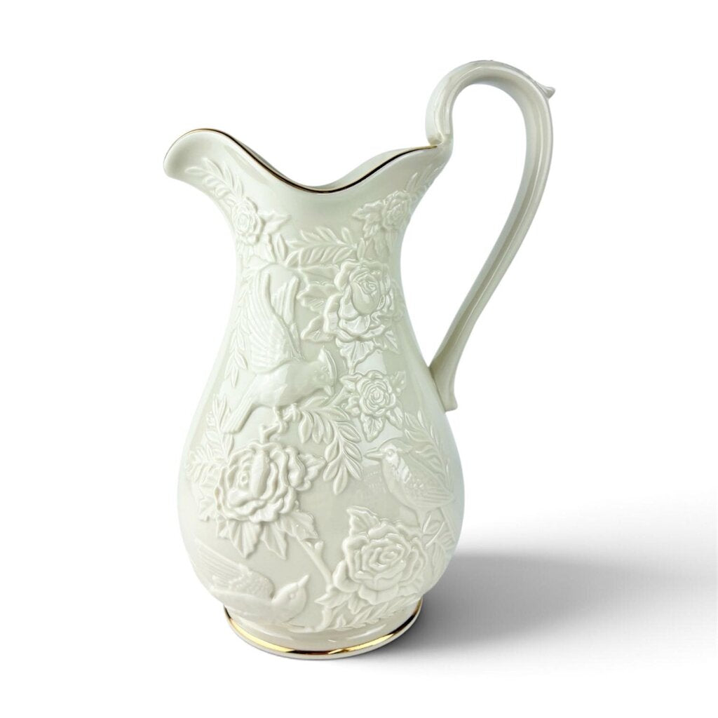 The Songbird Garden Pitcher