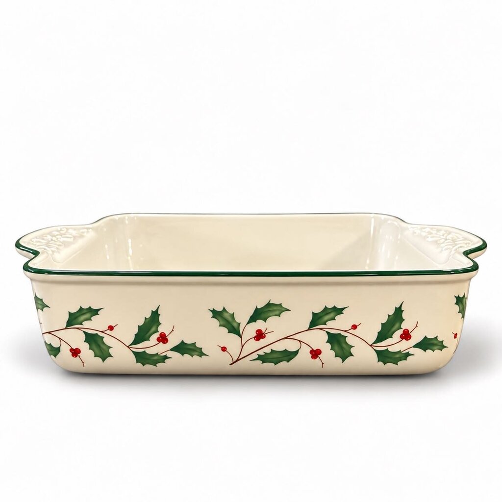 Square Baker - Holiday - BOX