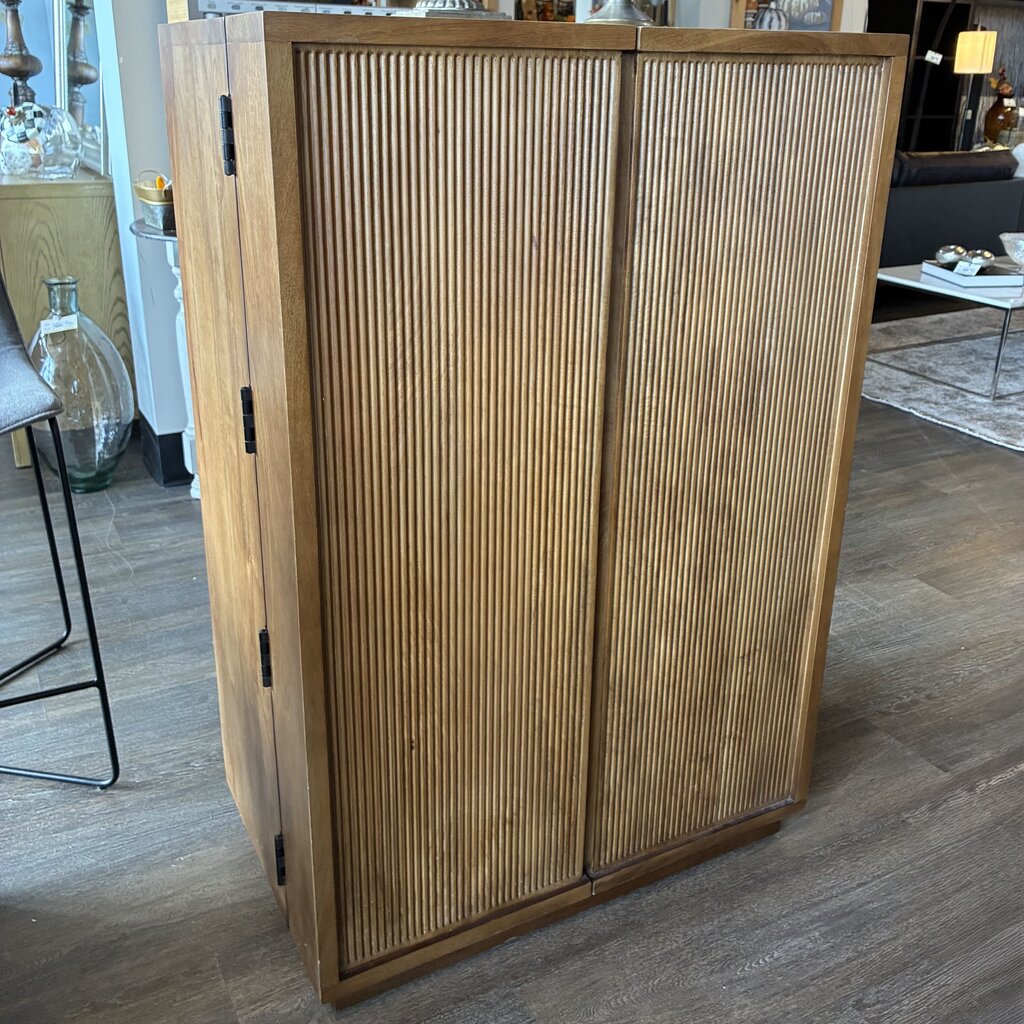 Orig. Price $1,049 - Waverly Bar Cabinet