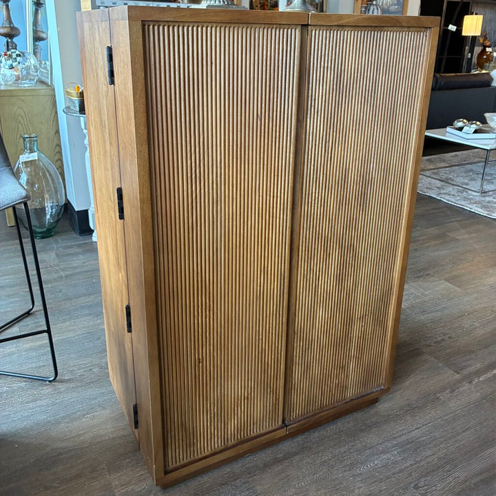 Orig. Price $1,049 - Waverly Bar Cabinet