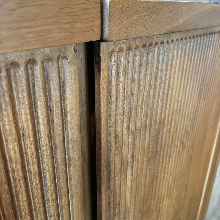 Orig. Price $1,049 - Waverly Bar Cabinet