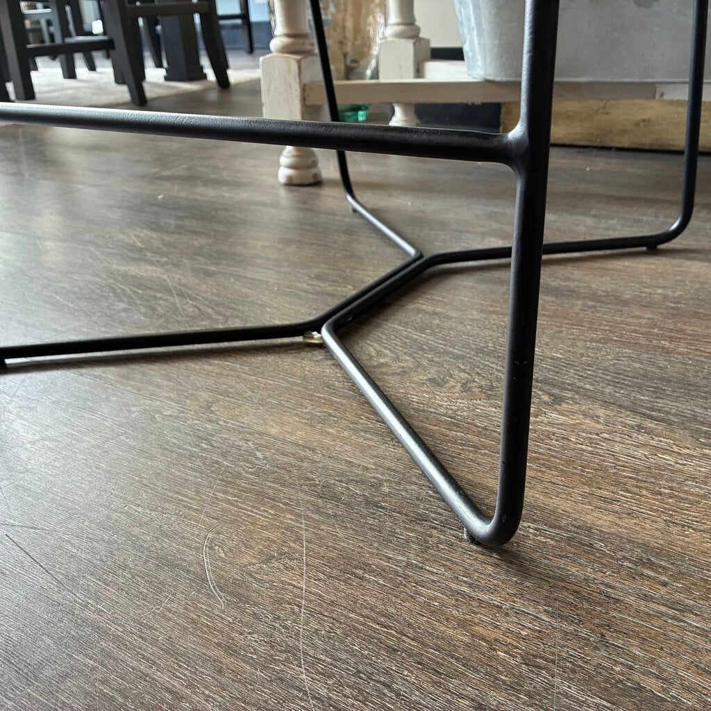 Orig. Price $599 - Slope Upholstered Counter Stool